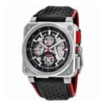 Bell and Ross AEROGT Chronograph Automatic Mens Watch BR03 94 AEROGT