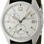 Hamilton Pilot Pioneer Chronograph Mens Watch H76552955