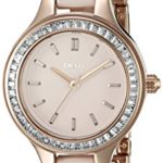 DKNY Women’s NY2467 Chambers Stainless Steel Casual Watch