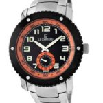 Le Chateau Men’s Sports Watch #5412M