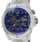 Le Chateau #5701-M2 Men’s Stainless Steel Cautiva Multi Function Sports Watch