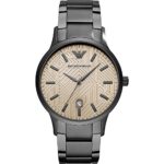 Emporio Armani Mens Dress Watch