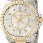 Juicy Couture Women’s 1900928 Stella Two Tone Bracelet Watch