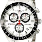 Tissot T-Sport PRS516 Chronograph Brushed Silver Dial Men’s watch #T044.417.21.031.00