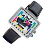 D & G DW0514 watch , Size:one size;Color:Silver