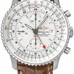 Breitling Navitimer World GMT Mens Watch A2432212/G571