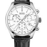 Hugo Boss 1513394 Men’s watch Swiss Made