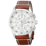 Victorinox Men’s 241598 AirBoss Analog Display Swiss Automatic Brown Watch