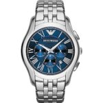 Emporio Armani Ar1787 Chronograph Stainless Steel Bracelet Watch Watch For Unisex