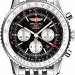 Breitling Navitimer GMT Men’s Watch AB044121/BD24-453A