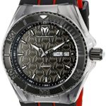 Technomarine Men’s TM-115184 Cruise Locker Analog Display Swiss Quartz Two Tone Watch