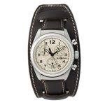 Bell & Ross Vintage Quartz Male Watch Vintage 120 (Certified Pre-Owned)
