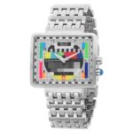 D&G Dolce & Gabbana Women’s DW0197 Medicine Man Watch