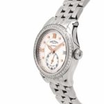 Armand Nicolet MO3 Mechanical (Automatic) Silver Dial Womens Watch 9155D-AO-M9150 (Certified Pre-Owned)