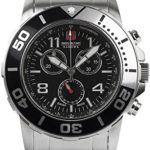 Swiss Military Hanowa Watch 06-5262.04.007.01 – Stainless Steel Gents Quartz Chronograph