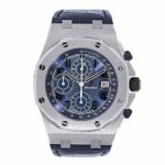 Audemars Piguet Royal Oak Offshore Automatic-self-Wind Male Watch (Certified Pre-Owned)