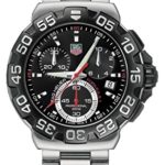 TAG Heuer Men’s CAH1110.BA0850 Formula 1 Chronograph Watch