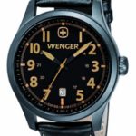 Wenger Swiss 01.0541.105 Terragraph Men’s Watch
