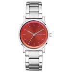 DKNY Soho Silver-Tone Stainless Steel Women’s watch #NY2267