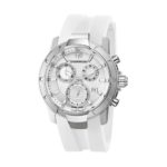 TechnoMarine Unisex 610003 UF6 Chronograph White MOP Dial Watch