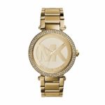 Michael Kors Women’s Parker Gold-Tone Watch MK5784