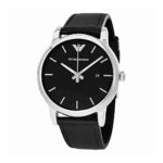 Emporio Armani AR1692 Luigi Classic Leather Men’s Watches