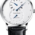 Louis Erard Excellence Collection Mechanical hand winding White Dial Men’s Watch 50232AA01.BDC29