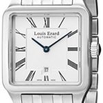 Louis Erard Women’s 20701AA01.BMA18 Emotion Stainless Steel Automatic Watch