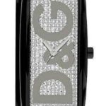 Dolce & Gabbana Watch Intelligence DW0256, Color: Black, Size: One Size