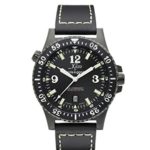 Xezo Men’s AIR Commando D45-L Japanese-Automatic Diver’s Pilots Watch