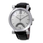 Bvlgari Sotirio Retrograde Automatic Silver Dial Men’s Watch 101707