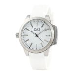 Dolce & Gabbana for Women, Watch DW0746 White Silicone Strap