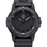 LUMINOX Watch Leather Back sea Turtle Giant 0320 Series 0321.BO Men’s Japan