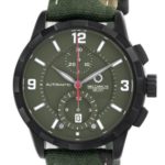 Meccaniche Veloci Men’s W503B_065 Rally Chronograph Watch