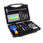 Ohuhu 175 PCS Watch Repair Tool Kit Case, Professional Spring Bar Tool Set, Watch Band Link Pin Tools