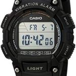 Casio Men’s W736H Super Illuminator Watch