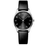 Calvin Klein ck Classic Leather Ladies Watch K4D221C1