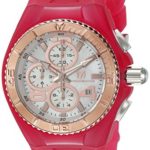 Technomarine Women’s ‘Cruise JellyFish’ Quartz Stainless Steel Casual Watch (Model: TM-115268)