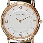 Titan Men’s 1488WL01 Orion Classic Slim Watch