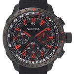 Nautica Men’s Mission Bay Chronograph Watch