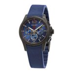 Longines Conquest V.H.P. Perpetual Chronograph Quartz Blue Dial Men’s Watch L37172969