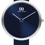 Danish Design Womens Frihed Centro Watch – Blue