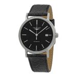 Longines Presence Automatic Black Dial Men’s Watch L49214522