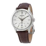 Armand Nicolet M02 Automatic Silver Dial Men’s Watch A840BAA-AG-P840MR2