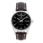Breitling Transocean Mechanical (Automatic) Black Dial Mens Watch A4531012/BB69 (Certified Pre-Owned)