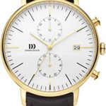 Danish Design”Tidlos” Water Resistant Watch | Quartz Watch Movement | Analog Dial | Wrist Watch for Men