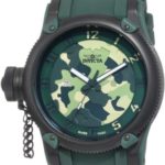 Invicta Men’s 1197 Russian Diver Collection Camo Watch