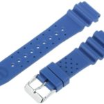 Momentum ZC-20TWS NAVY 19 M1 Twist Rubber Watch Strap