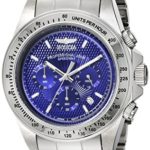 Invicta Men’s 18391 Speedway Silver-Tone Stainless Steel Watch