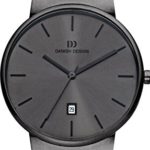 Danish Design”Tidlos” Water Resistant Watch | Quartz Watch Movement | Analog Dial | Wrist Watch for Men